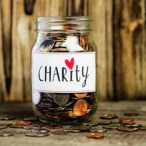 Choose the Right Charity Sutton on Trent